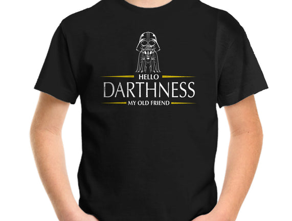 Hello Darthness