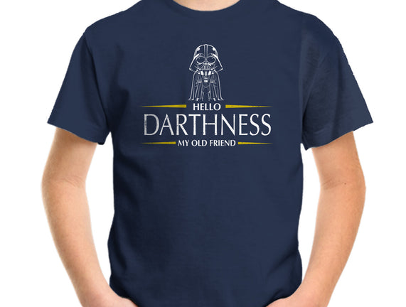 Hello Darthness