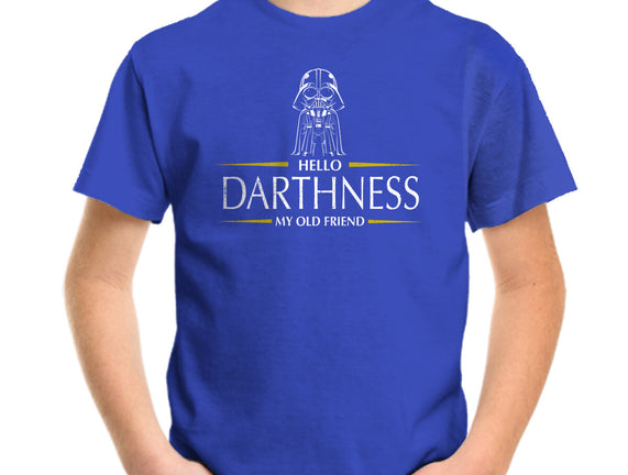Hello Darthness