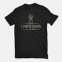 Hello Darthness-Mens-Heavyweight-Tee-kharmazero