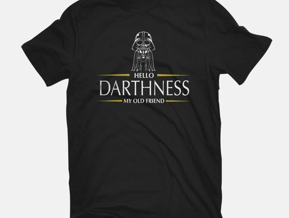 Hello Darthness