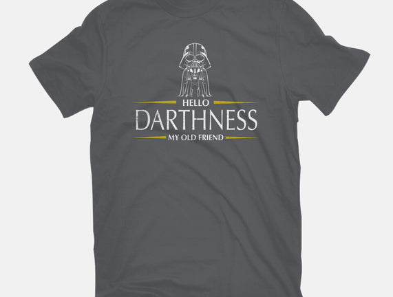 Hello Darthness