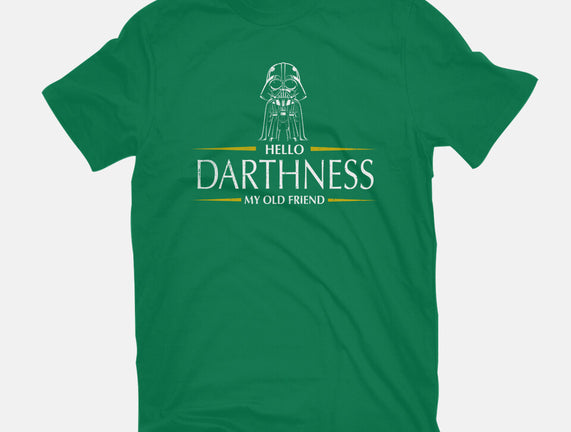 Hello Darthness
