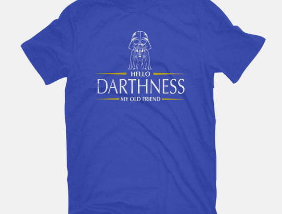Hello Darthness