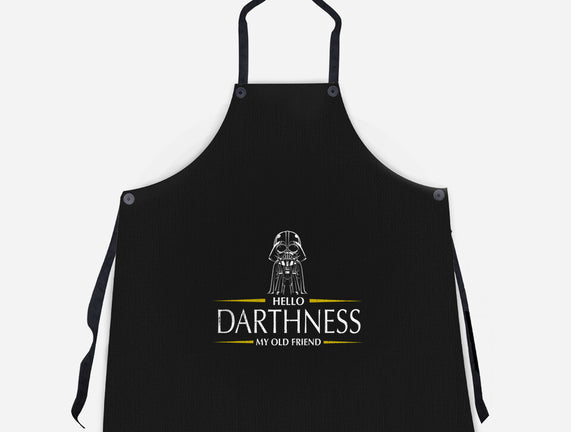 Hello Darthness