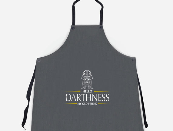 Hello Darthness