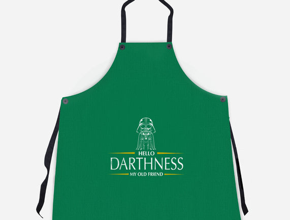 Hello Darthness
