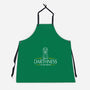 Hello Darthness-Unisex-Kitchen-Apron-kharmazero