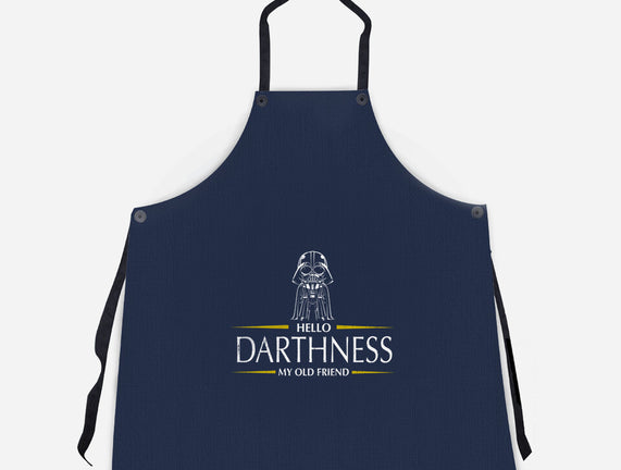 Hello Darthness