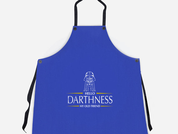 Hello Darthness