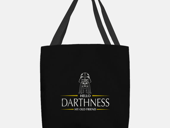 Hello Darthness