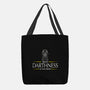 Hello Darthness-None-Basic Tote-Bag-kharmazero