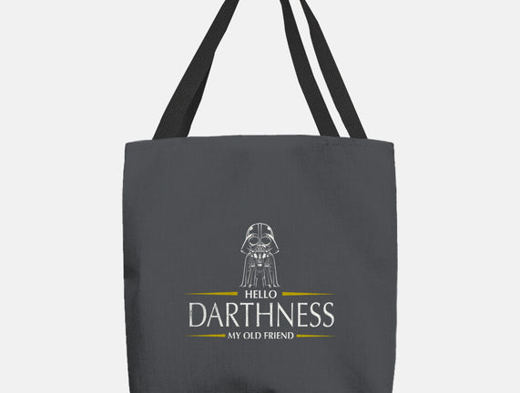 Hello Darthness