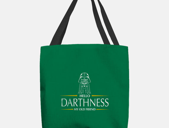Hello Darthness