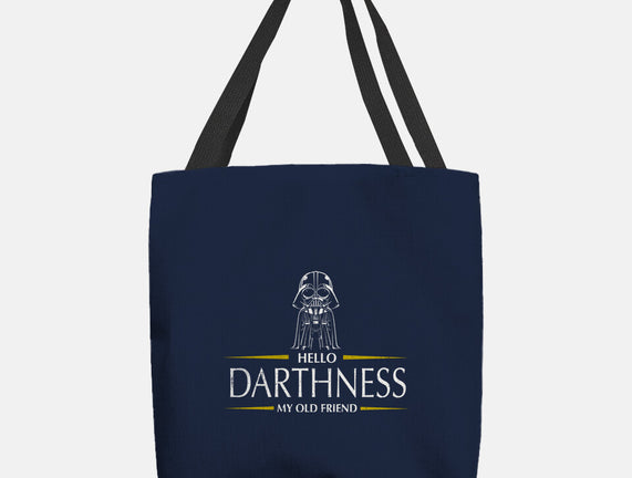 Hello Darthness