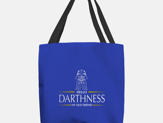 Hello Darthness