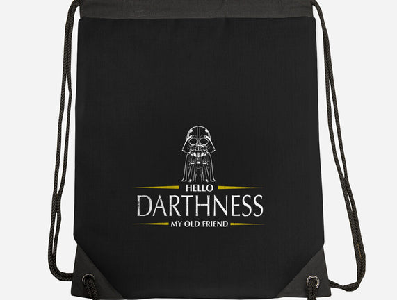 Hello Darthness