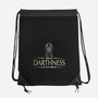 Hello Darthness-None-Drawstring-Bag-kharmazero