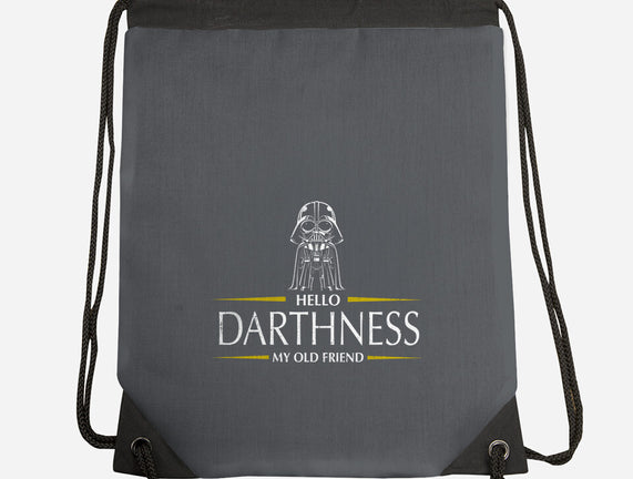 Hello Darthness