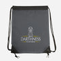 Hello Darthness-None-Drawstring-Bag-kharmazero