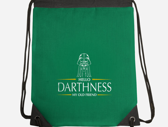 Hello Darthness