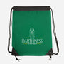 Hello Darthness-None-Drawstring-Bag-kharmazero