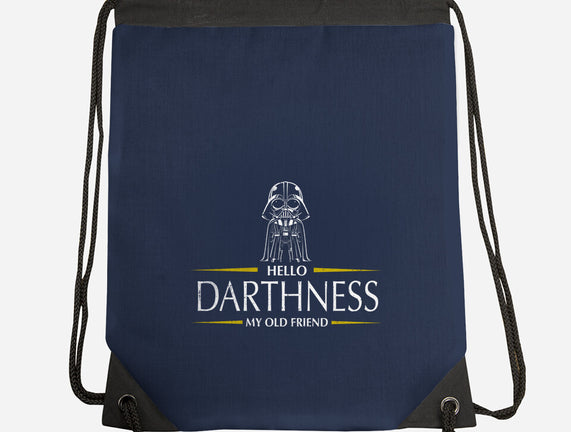 Hello Darthness