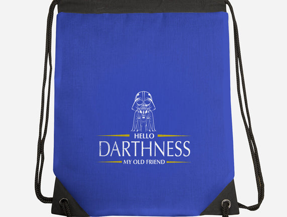 Hello Darthness
