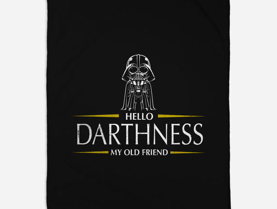 Hello Darthness