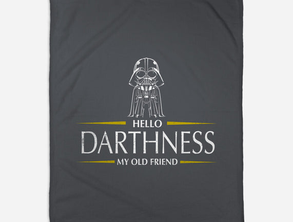 Hello Darthness
