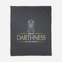 Hello Darthness-None-Fleece-Blanket-kharmazero