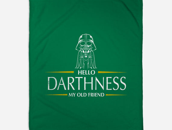 Hello Darthness