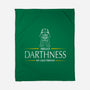 Hello Darthness-None-Fleece-Blanket-kharmazero