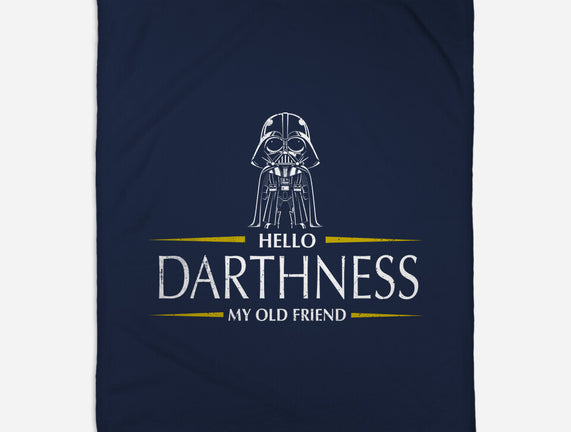 Hello Darthness