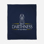 Hello Darthness-None-Fleece-Blanket-kharmazero