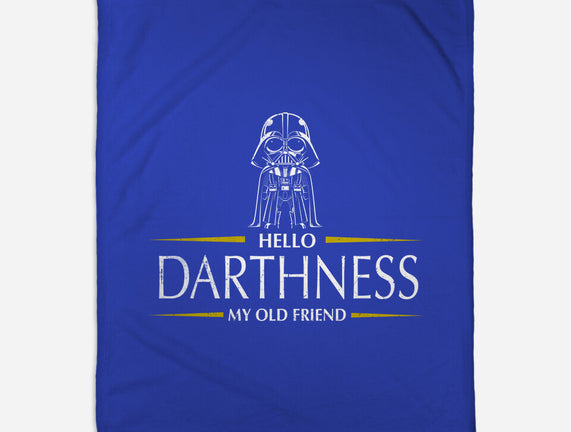 Hello Darthness