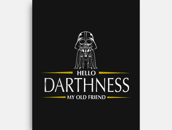 Hello Darthness