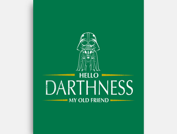 Hello Darthness