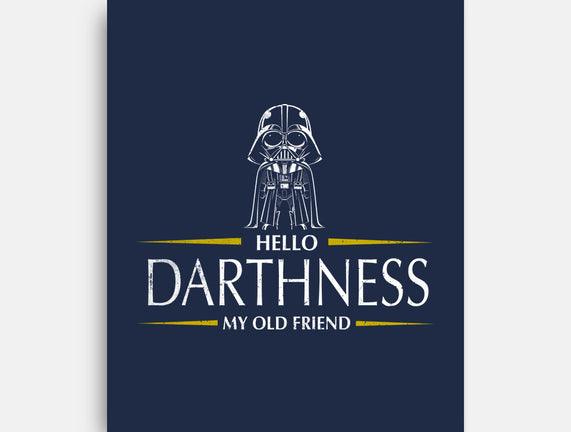 Hello Darthness