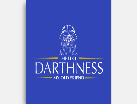 Hello Darthness