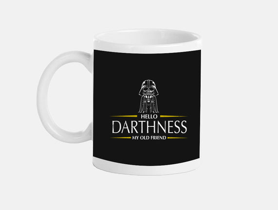 Hello Darthness