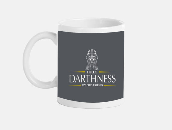 Hello Darthness