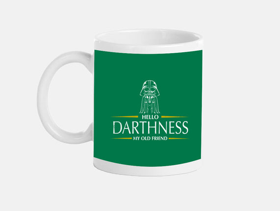Hello Darthness