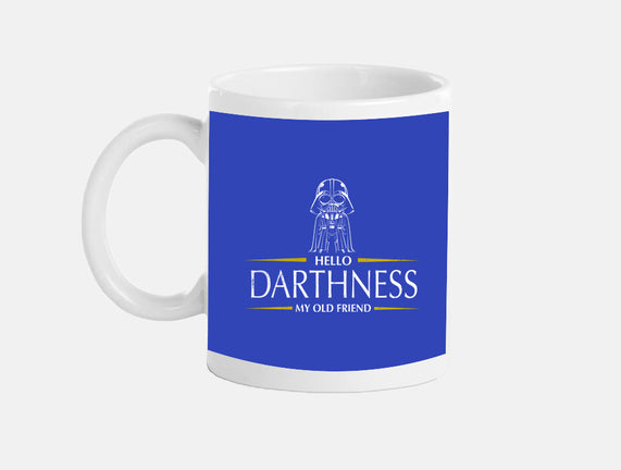 Hello Darthness