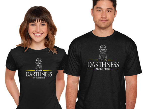 Hello Darthness