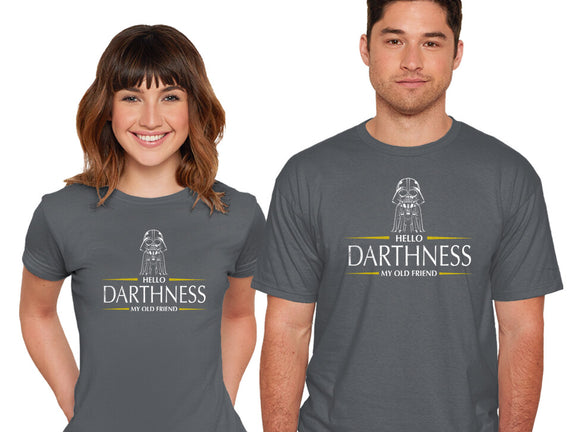 Hello Darthness