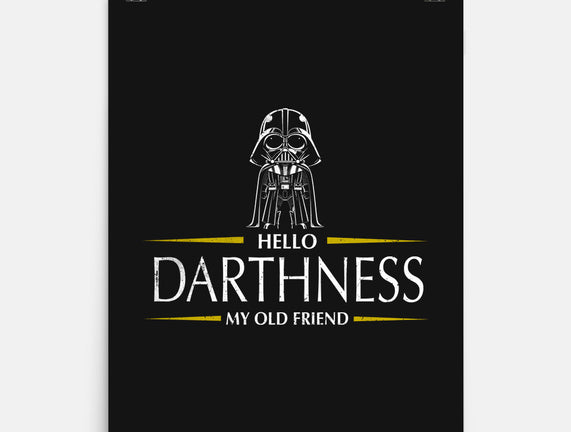 Hello Darthness
