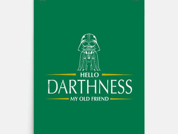 Hello Darthness
