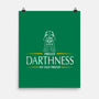 Hello Darthness-None-Matte-Poster-kharmazero