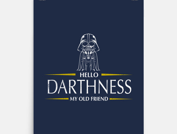 Hello Darthness